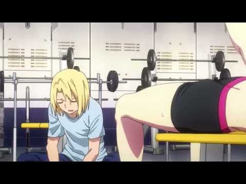 Female Muscle Clips 58 - Heavy Object