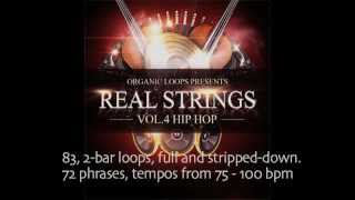Video thumbnail for Strings In Hip Hop by Pete Whitfield