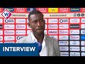 Reactie Kozakken Boys-trainer Rick Adjei: 'Quick Boys had dit duel ook kunnen pakken'