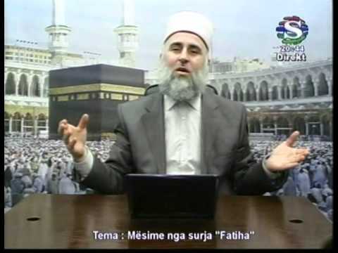 Ulvi Fejzullahu - Mësime nga sureja el Fatiha