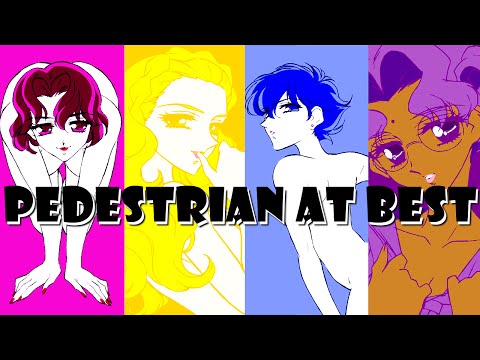 Pedestrian At Best [Shiori, Kozue, Nanami, Anthy Tribute]