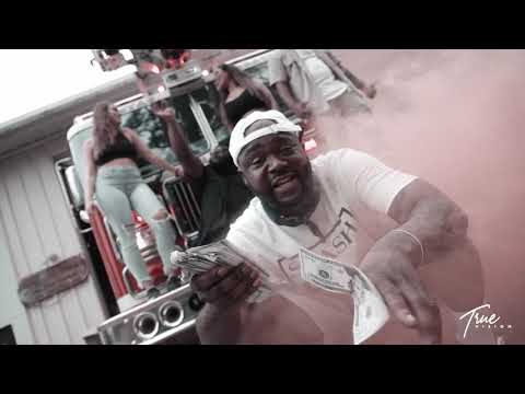 Pk Poo Feat. Money Man Rich x Ruger Rome "Fire" Directed By True Vision