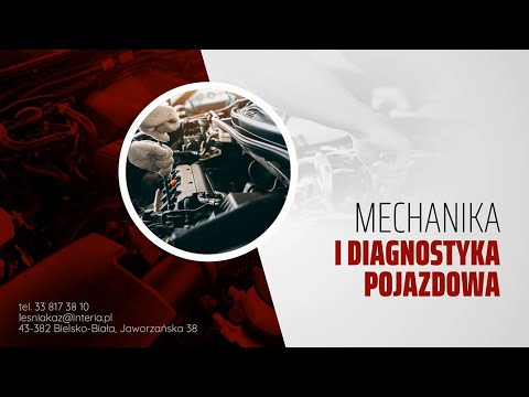 Zobacz filmy, Leśniak Aleksandra Usługi Motoryzacyjne, Bielsko-Biała