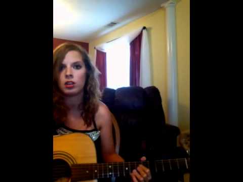 Tim McGraw cover by Angela Browning