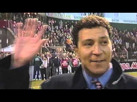 Sparta videobeelden 1980 - 2013