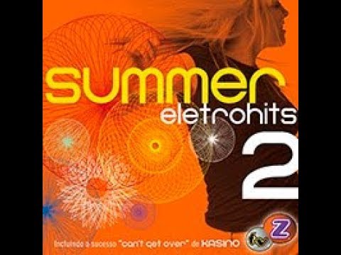 CD Summer Eletrohits Vol. 2 (2005) COMPLETO