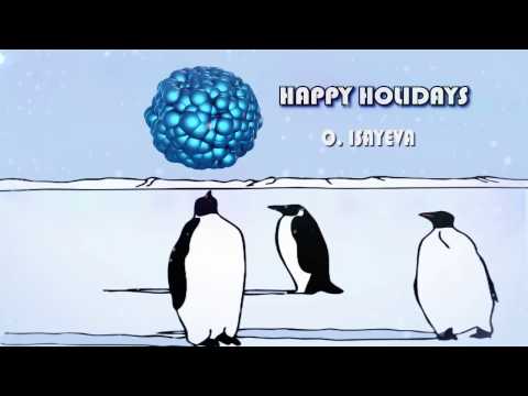 DEEP MIX - Happy Holidays (December 2016)