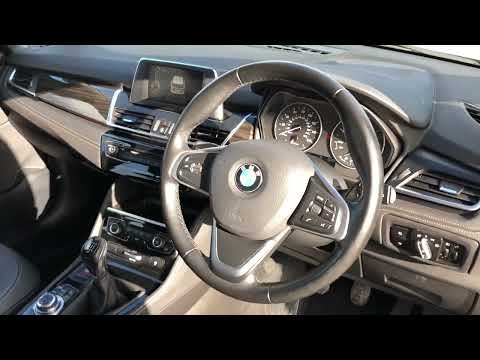 BMW 2 Series Active Tourer 1.5 216d Luxury