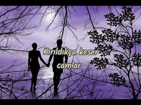 Aydilge & Halil Sezai - Aşk Yüzünden ( Sözleri / Lyrics ) #aydilge #halilsezai