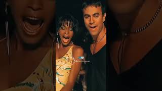 Could I Have This Kiss Forever  Whitney Houston, Enrique Iglesias ·