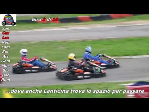 Gara 02B Campionato FunKart 2017 - Rozzano