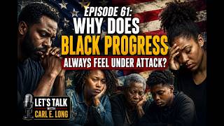 Why Does Black Progress Always Feel Under Attack?