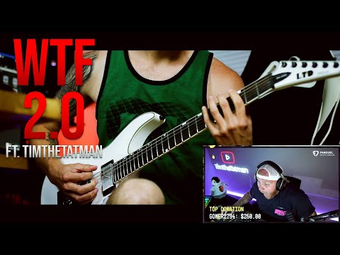 WTF 2.0 (ft. TimTheTatman) Playthrough
