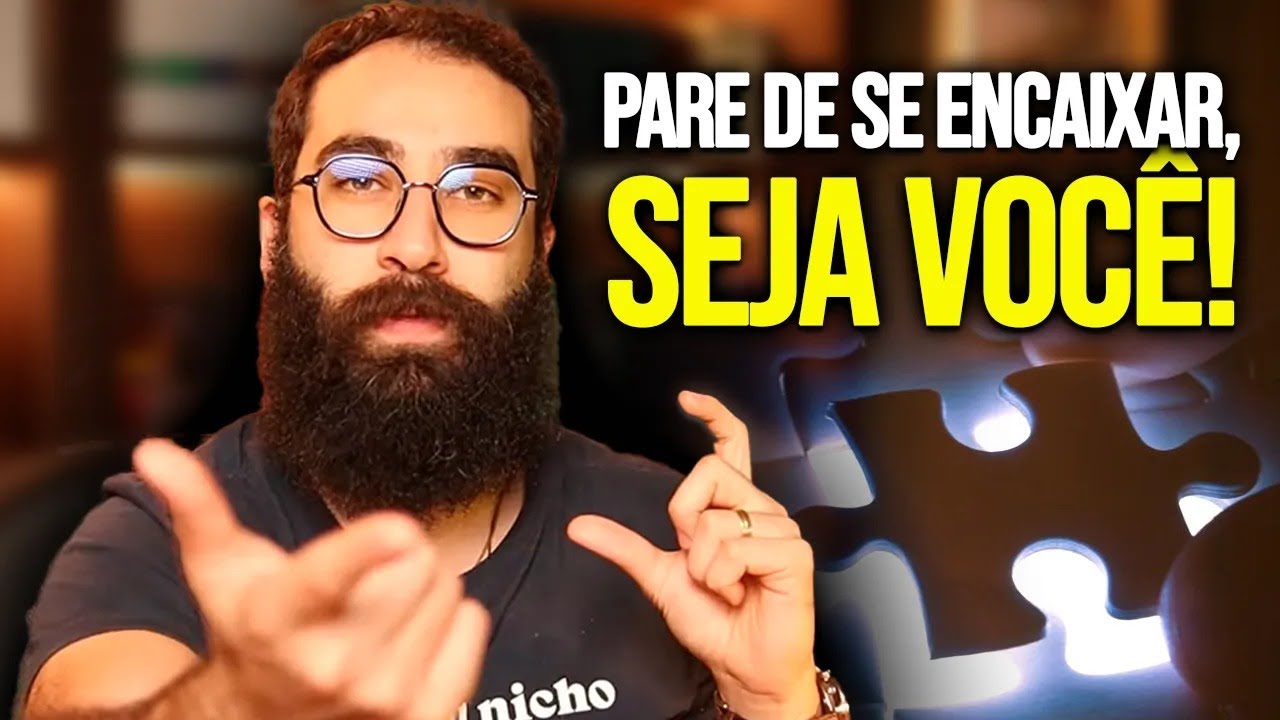“Você é seu nicho” ou “nichar”? Duas faces da mesma moeda