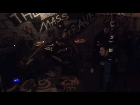 Shame Spiral - The Mass Grave Final Mosh (12/16/17)