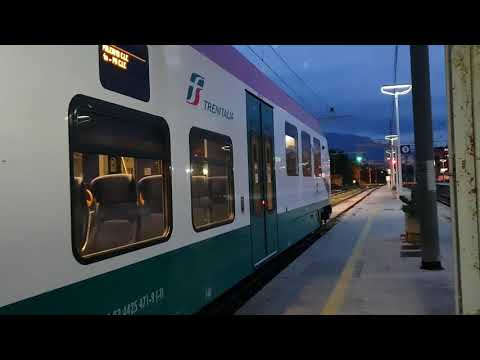 #EXTRA ----- Jazz in livrea TRINACRIA EXPRESS in partenza !!