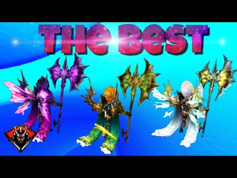 The Best Uruguayan Player Goes Crazy in RTA - Summoners War