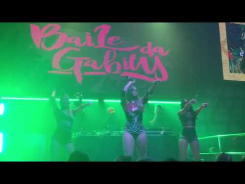 Deu onda - MC G15 ( Gabily All In )