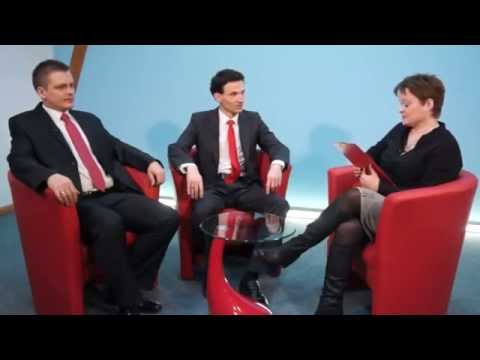 NA TAPECIE Maciej Małkowski i Łukasz Molak