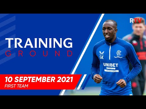 TRAILER | Training Ground | 10 Sep 2021
