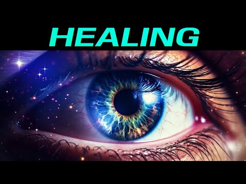 528 Hz Music To Heal Your Vision: 10000 Hz Full Restore Your Eyesight, Powerful Healing Meditation