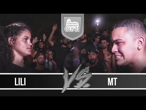 LILI (SP) X MT - BATALHA DO COLISEU - EDIÇÃO 90