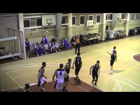 Békési SzSK - DKA DEAC 88-79 2014.02.25.