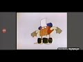 Sesame Street Typewriter Guy G Is For Glue