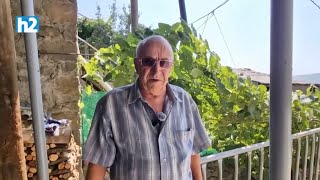 Հեն է՝ թուրքերն են՝ ճանապարհի վրա. Քարահունջի բնակիչ: Լրաբեր - 29․08․2025