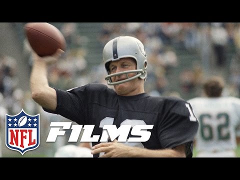 #6 George Blanda | Top 10 Raiders All Time | NFL Films