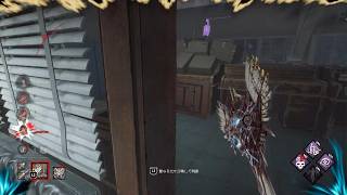 新キラーのジャッジメントが楽しすぎるがパット操作がゲキムズ(Dead by Daylight)