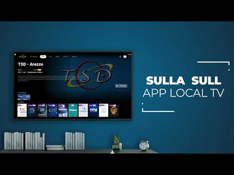 Local TV for SmartTV