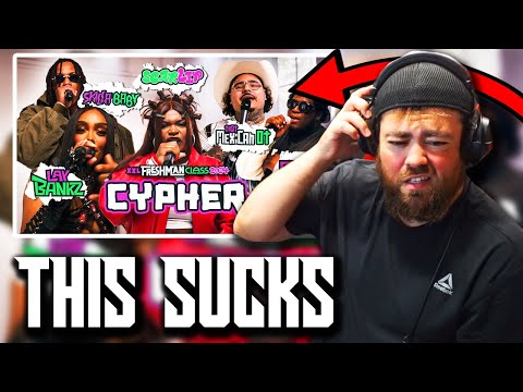 RAPPER REACTS to XXL CYPHER 2024 ft. Mexican OT, Skilla Baby, ScarLip, Cash Cobain and Lay Bankz