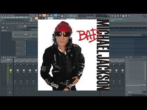 How To Actually Make a Michael Jackson Type Beat