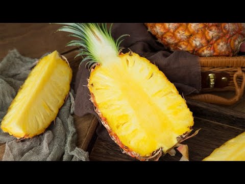 凤梨与菠萝有什么区别？是同一种水果吗？
