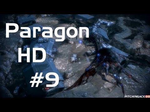 Lets Play Mass Effect 3 w/ Imported Paragon - Part 9 - Vakarian