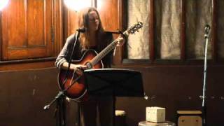 Aimee Wilson - Lo How A Rose E'er Blooming (A Very Broad Street Christmas 2010)