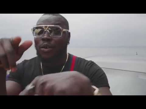 Audioman x Jimmy (Jim-c) - YBFAM (Clip officiel)