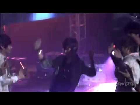 [musicbank] 090605 SuperSHINE 03