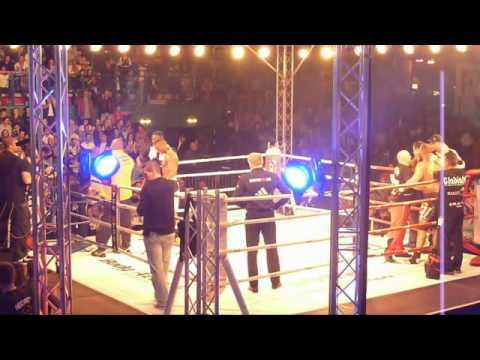 Danyo Ilunga vs. Dennis Sebastian 28.04.2012 Hamburg