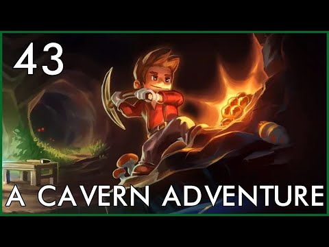 A Cavern Adventure - Let's Play Core Keeper Episode 42: Clan Problems