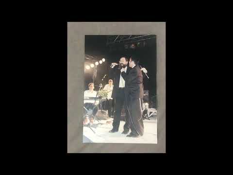 1997 MBD  composing Chazak Venischazek for Yakov Zingboim (from tape recorder)