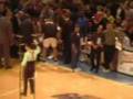 Uzeyer Novruzov NBA In Madison Square Garden New York