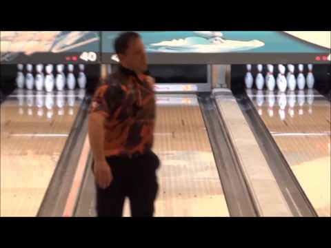 Bill O'Neill 300 game 2015 Team USA Trials