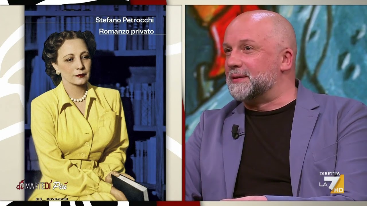 Stefano Petrocchi: “Il Premio Strega ha raccontato la società italiana del Novecento”