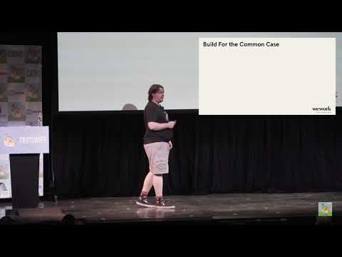 try! Swift NYC 2019 - Designing Accessible APIs