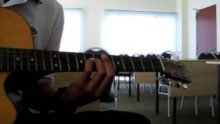 Nitrus - Kamu Acoustic cover