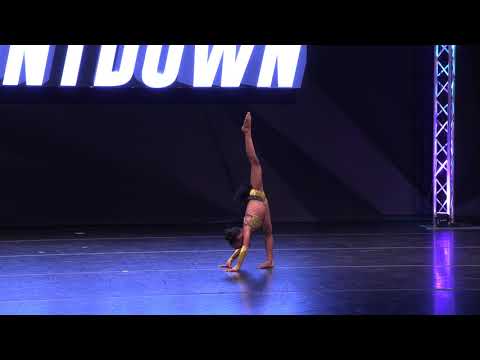 5 Year old Jazz Solo!! Omg!!