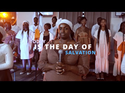Today is the day of Salvation