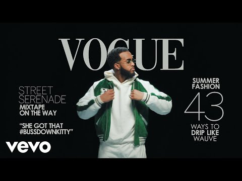 Wauve - VOGUE #BUSSDOWNKITTY